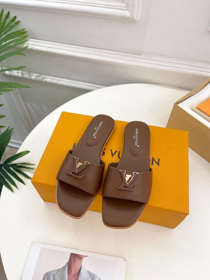 Louis Vuitton Slippers